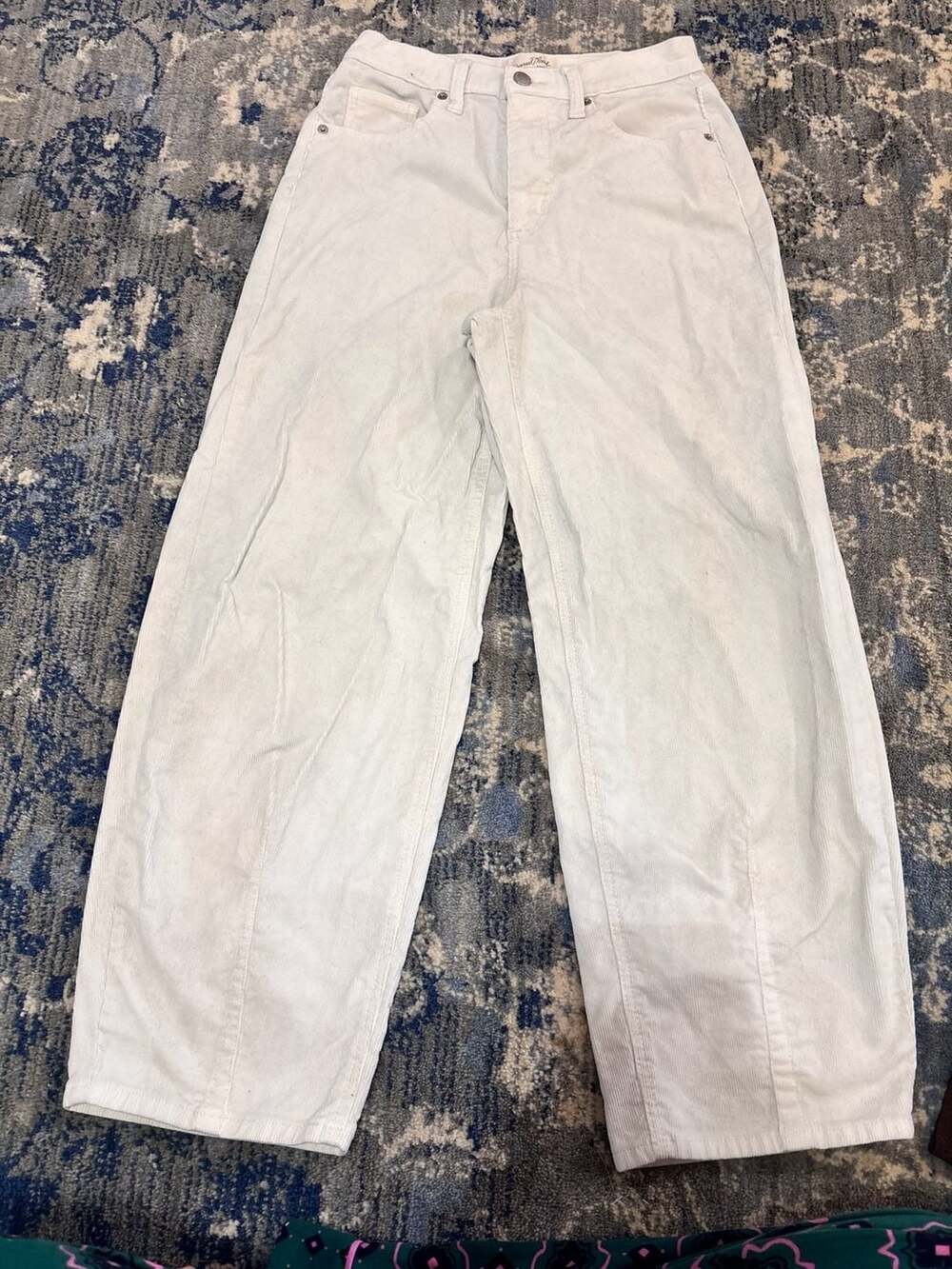 Universal Thread High Rise Easy Barrel Size 2R Off